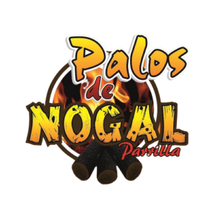 Palos de Nogal Chia Logo